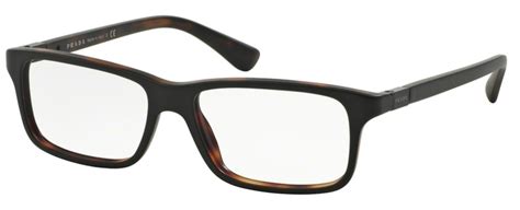 Prada PR 06SV Eyeglasses .